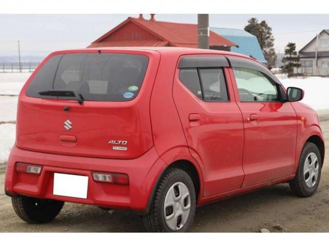 アルトS 4WD　検R9/2　両側シートヒーター　バックカメラ　スタッドレス　社外ナビ　TV　自社　ローンカノウ 660