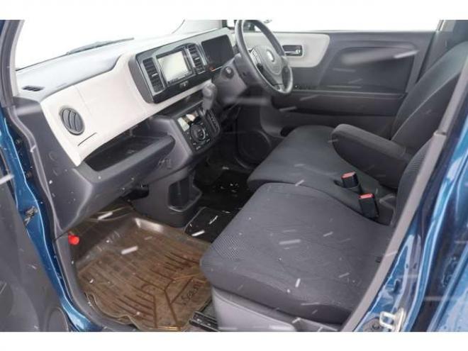 MRワゴンXセレクション 4WD　検2年　スタッドレス　ETC　バックカメラ　自社　ローンカノウ 660