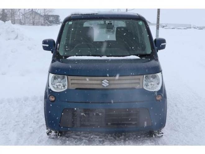 MRワゴンXセレクション 4WD　検2年　スタッドレス　ETC　バックカメラ　自社　ローンカノウ 660