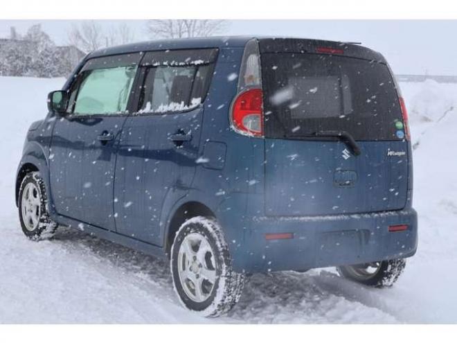 MRワゴンXセレクション 4WD　検2年　スタッドレス　ETC　バックカメラ　自社　ローンカノウ 660