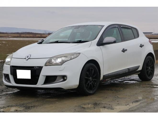 ルノーメガーヌ GTライン　検R9/5　買取直販　クルコン　カードキー 正規輸入車 2WD 2000