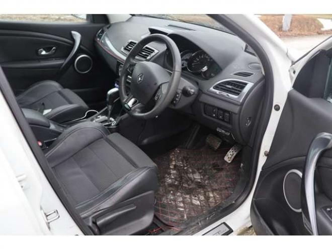 ルノーメガーヌ GTライン　検R9/5　買取直販　クルコン　カードキー 正規輸入車 2WD 2000