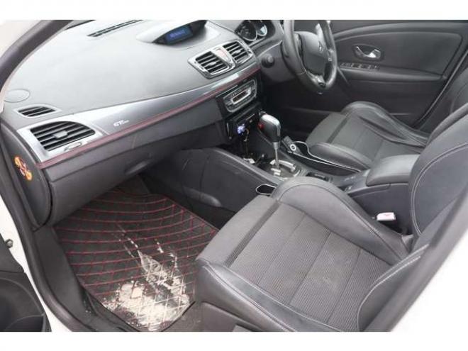 ルノーメガーヌ GTライン　検R9/5　買取直販　クルコン　カードキー 正規輸入車 2WD 2000