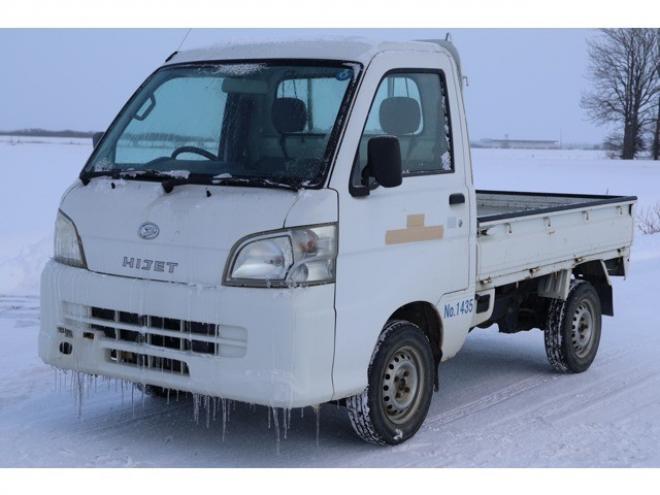 ハイゼットトラック スペシャル 3方開 4WD　検2年 660