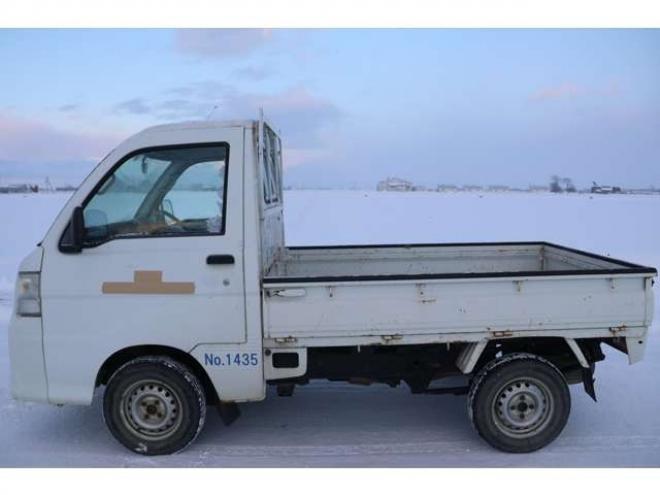 ハイゼットトラック スペシャル 3方開 4WD　検2年 660