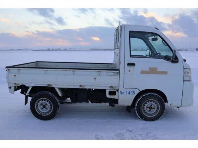 ハイゼットトラック スペシャル 3方開 4WD　検2年 660