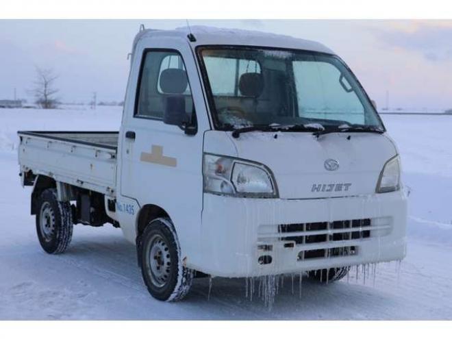 ハイゼットトラック スペシャル 3方開 4WD　検2年 660