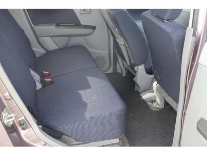 ワゴンRFX 4WD　検R8/9　MT　シートヒーター　自社　ローンカノウ 660