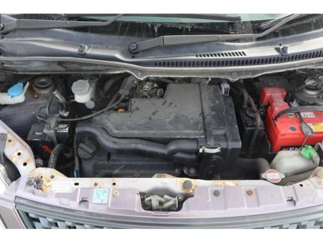 ワゴンRFX 4WD　検R8/9　MT　シートヒーター　自社　ローンカノウ 660