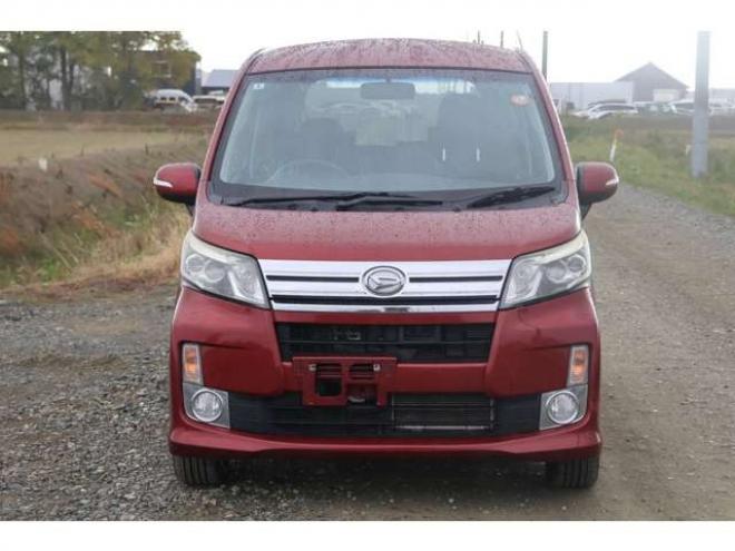 ムーヴカスタム RS SA　検R9/1　モモステ　ターボ　スマートアシスト　フルセグ　エンスタ　自社　ローンカノウ 2WD 660