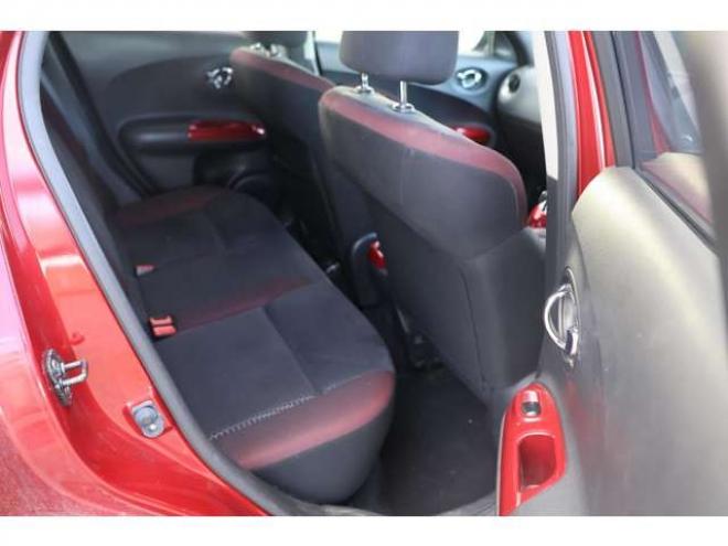 ジューク1.6 16GT FOUR 4WD　検2年　バックカメラ　自社　ローンカノウ 1600