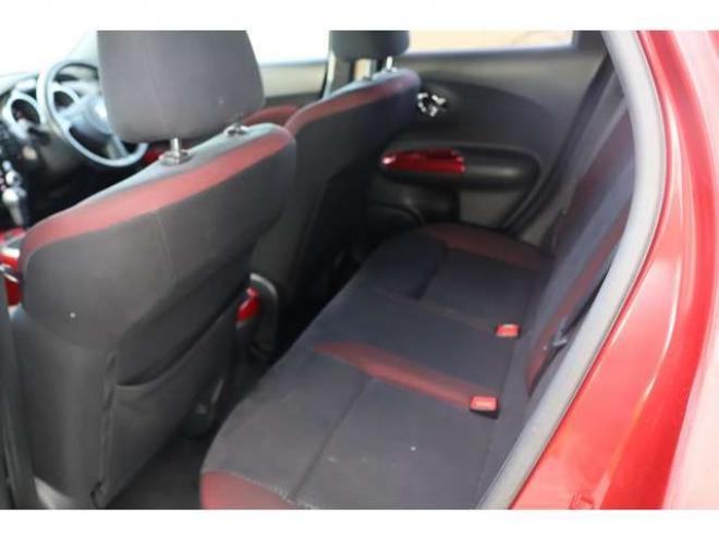 ジューク1.6 16GT FOUR 4WD　検2年　バックカメラ　自社　ローンカノウ 1600