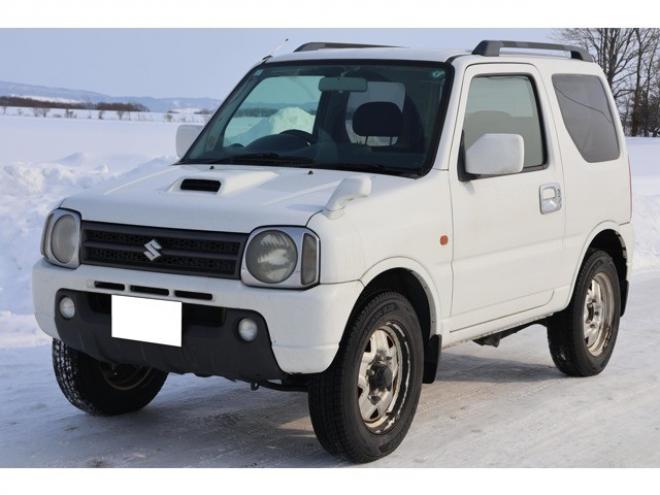 ジムニーXC 4WD　検2年　スタッドレス　自社　ローンカノウ 660