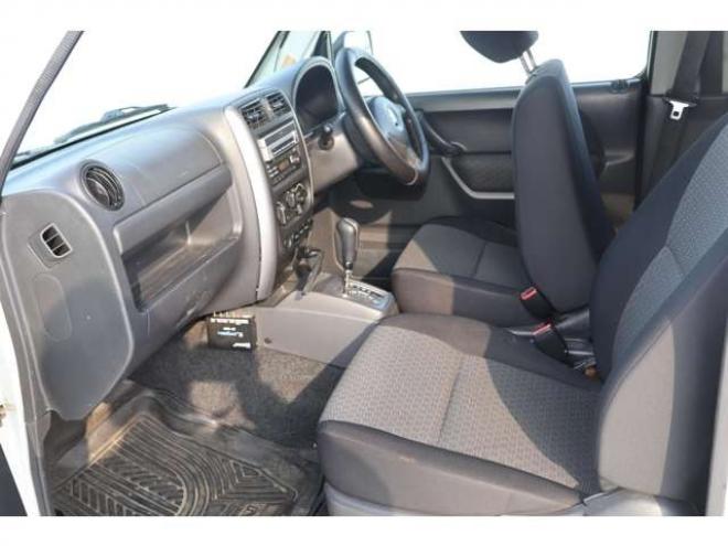 ジムニーXC 4WD　検2年　スタッドレス　自社　ローンカノウ 660