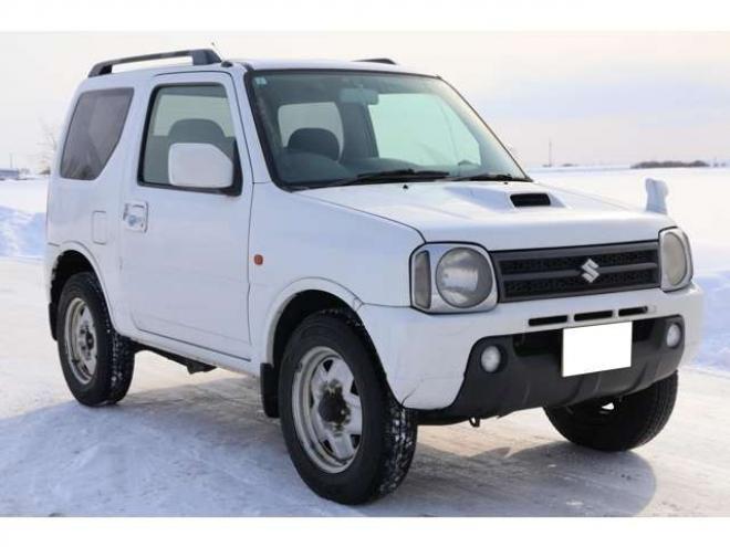 ジムニーXC 4WD　検2年　スタッドレス　自社　ローンカノウ 660