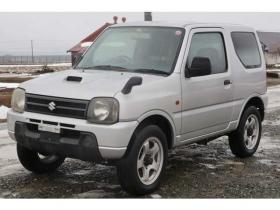 ジムニー　XG 4WD　検二年　自社　ローンカノウ 660