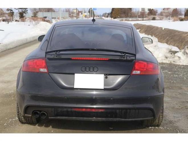 アウディTT クーペ 2.0 TFSI クワトロ Sラインリミテッド 4WD　検R9/9　バックモニター　ハーフレザー　自社　ローンカノウ 正規輸入車 2000