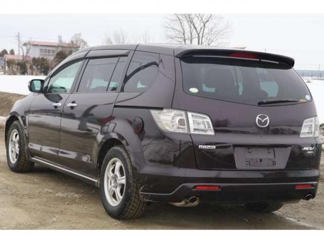 MPV2.3 23C スポーティパッケージ 4WD　検二年　バックモニター　両側電動スライドドア　自社　ローンカノウ 2300