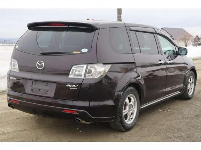 MPV2.3 23C スポーティパッケージ 4WD　検二年　バックモニター　両側電動スライドドア　自社　ローンカノウ 2300