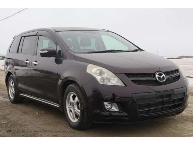 MPV2.3 23C スポーティパッケージ 4WD　検二年　バックモニター　両側電動スライドドア　自社　ローンカノウ 2300