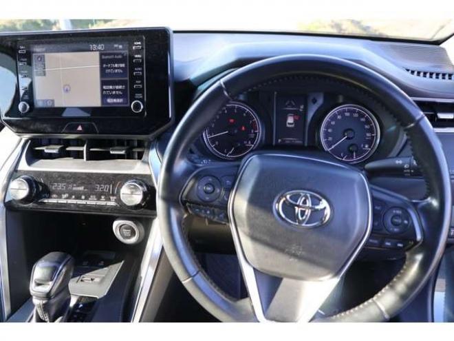 ハリアー2.0 S 4WD　検R9/7　本州仕入　バックカメラ　トヨタセーフティセンス 2000