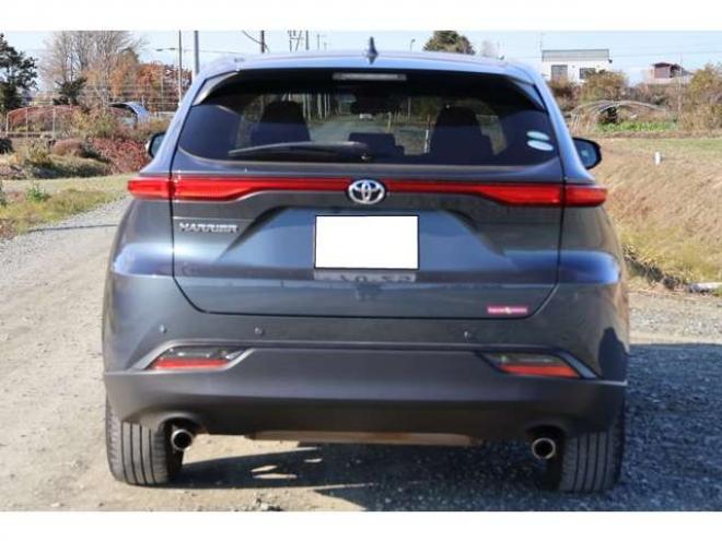 ハリアー2.0 S 4WD　検R9/7　本州仕入　バックカメラ　トヨタセーフティセンス 2000