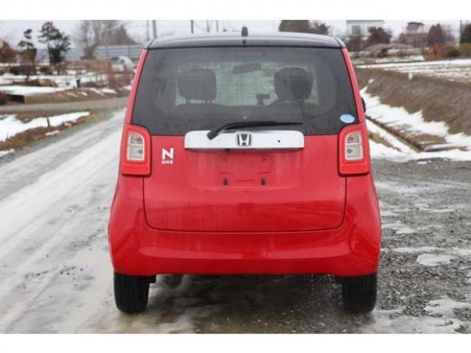 N-ONEG Lパッケージ 4WD　検2年　純正ナビ　TV　バックカメラ　スマートキー　自社　ローンカノウ 660