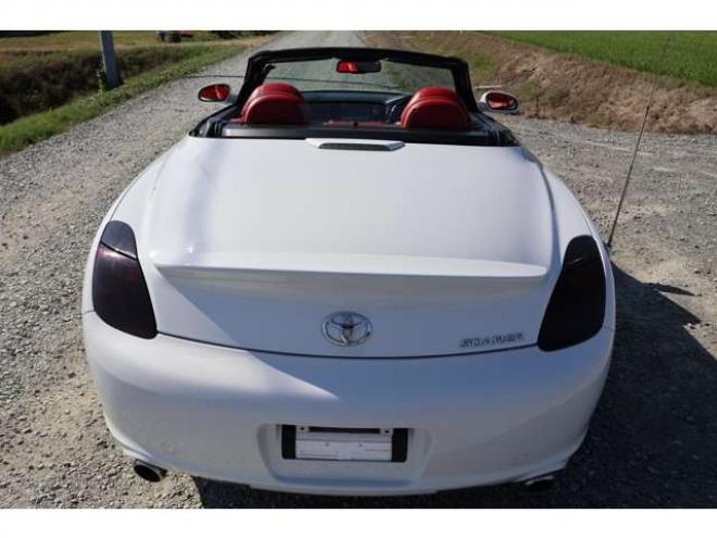 ソアラ4.3 430SCV　検2年　マークレビンソン　赤レザー 2WD 4300