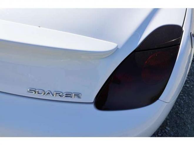 ソアラ4.3 430SCV　検2年　マークレビンソン　赤レザー 2WD 4300