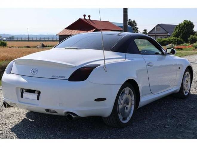 ソアラ4.3 430SCV　検2年　マークレビンソン　赤レザー 2WD 4300