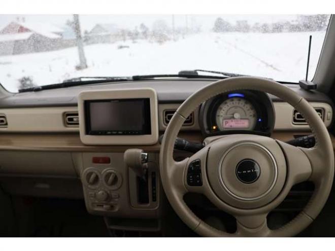 ラパンS 4WD　検R8/4　レーダーブレーキ　スターター　ETC　スマートキー　寒冷地仕様　シートヒーター　社外ホイール 660