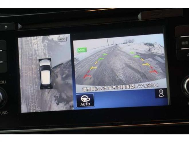 リーフG　検二年　プロパイロット　アラウンドビューモニター　フルセグ　2トーンルーフ 2WD 不明