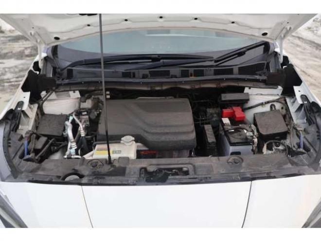 リーフG　検二年　プロパイロット　アラウンドビューモニター　フルセグ　2トーンルーフ 2WD 不明