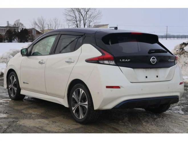 リーフG　検二年　プロパイロット　アラウンドビューモニター　フルセグ　2トーンルーフ 2WD 不明