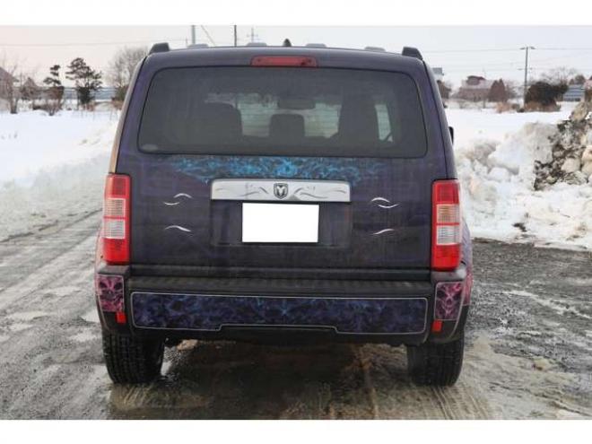 ダッジナイトロ SXT　検R9/10　バックカメラ　TV　自社　ローンカノウ 正規輸入車 4WD 3700