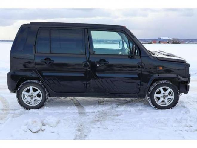 ネイキッドG 4WD　検2年　自社　ローンカノウ 660