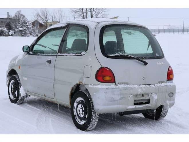 ミニカPf 4WD　検二年　5速MT　自社　ローンカノウ 660