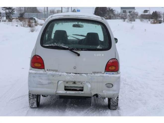 ミニカPf 4WD　検二年　5速MT　自社　ローンカノウ 660