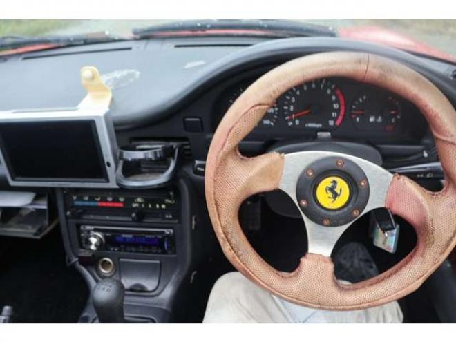 カプチーノベース　検R8/8　100馬力キット　ブーストメーター　社外ハンドル　マニュアル 2WD 660