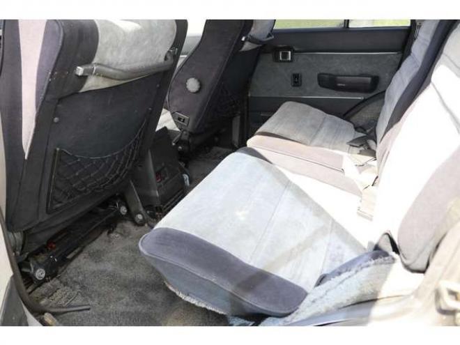 ランドクルーザー60 4.0 VX ハイルーフ ディーゼルターボ 4WD　検1年　電動ウィンチ　MT　ディーゼルターボ 4000