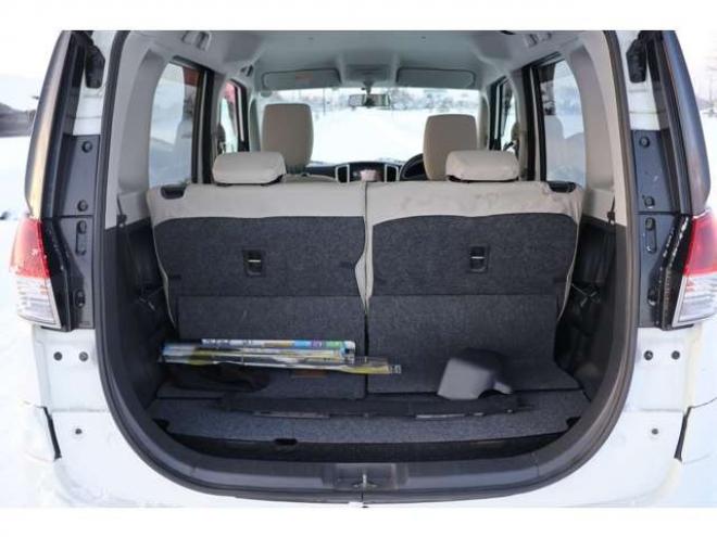 ソリオ1.2 G4 4WD　検2年　社外ナビ　バックカメラ　シートヒーター　パワスラ　エンスタ　TV　ETC　自社　ローンカノウ 1200