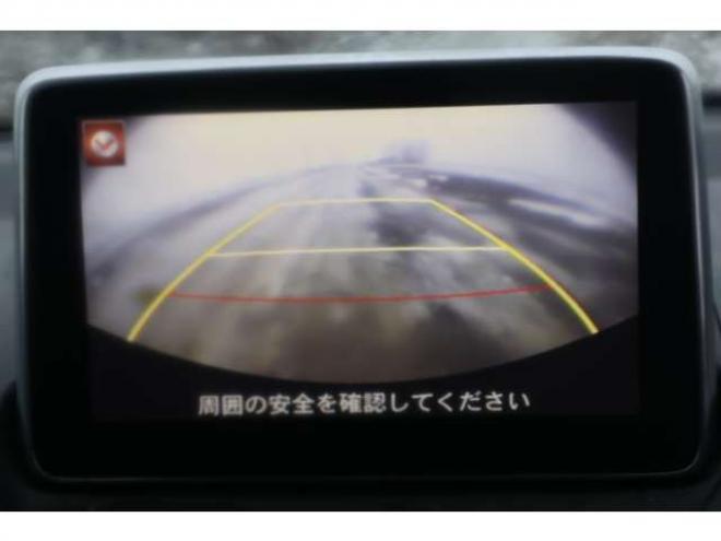 デミオ1.5 XD ツーリング ディーゼルターボ 4WD　検二年　バックカメラ　クルーズコントロール　自社　ローンカノウ 1500