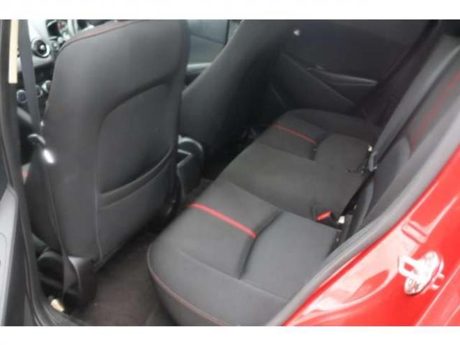 デミオ1.5 XD ツーリング ディーゼルターボ 4WD　検二年　バックカメラ　クルーズコントロール　自社　ローンカノウ 1500