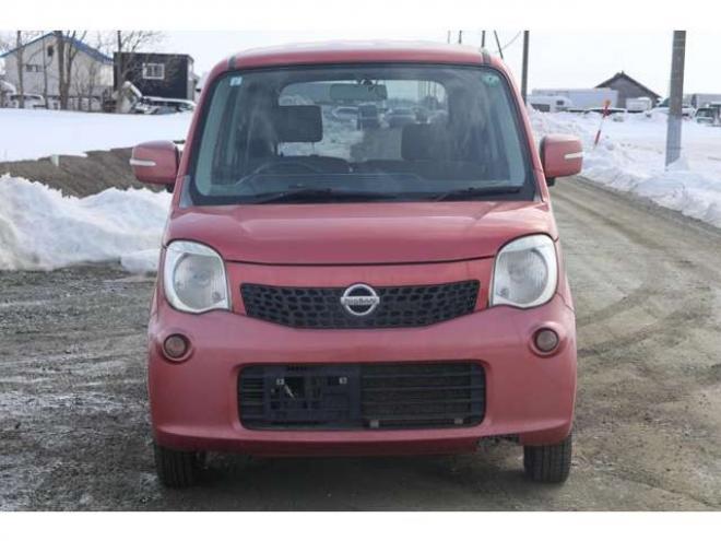 モコX FOUR 4WD　検2年　バックモニター　自社　ローンカノウ 660