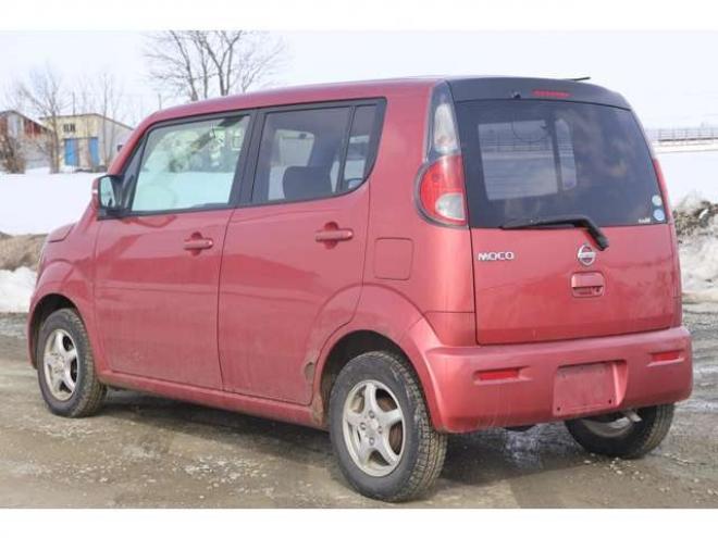 モコX FOUR 4WD　検2年　バックモニター　自社　ローンカノウ 660