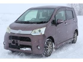 ムーヴ　X リミテッド 4WD　検2年　社外ドラレコ　バックモニター　自社　ローンカノウ 660