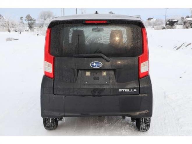 ステラL 4WD　検二年　社外ナビ　シートヒーター　TV　ETC　自社　ローンカノウ 660