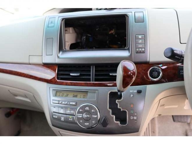 エスティマ2.4 アエラス Gエディション 4WD　検2年　自社　ローンカノウ　両側電スラ 2400