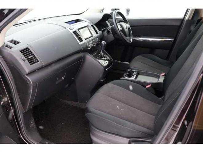 MPV2.3 23S 4WD　検2年　両側電動スライドドア　バックモニター　TV　自社　ローンカノウ 2300