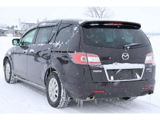 MPV2.3 23S 4WD　検2年　両側電動スライドドア　バックモニター　TV　自社　ローンカノウ 2300